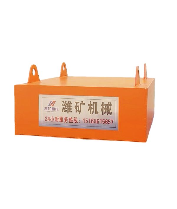 RCYB永磁手動(dòng)除鐵器